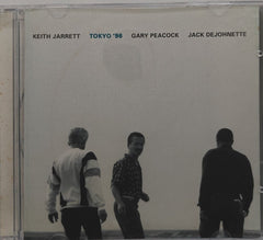 Keith Jarrett, Gary Peacock, Jack DeJohnette - Tokyo '96 (CD)