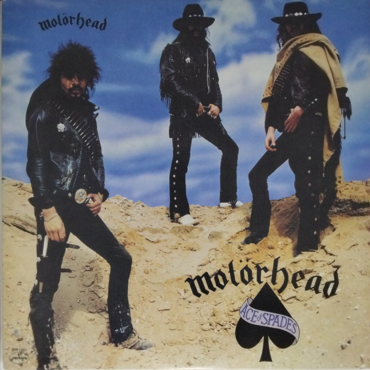 Motörhead - Ace of Spades (Vinyl)