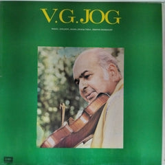 V.G. Jog - Violin Recital (Vinyl)