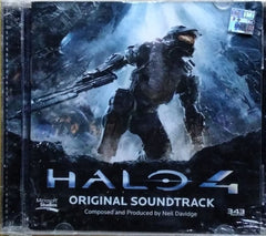 Neil Davidge - Halo 4 Original Soundtrack (CD)
