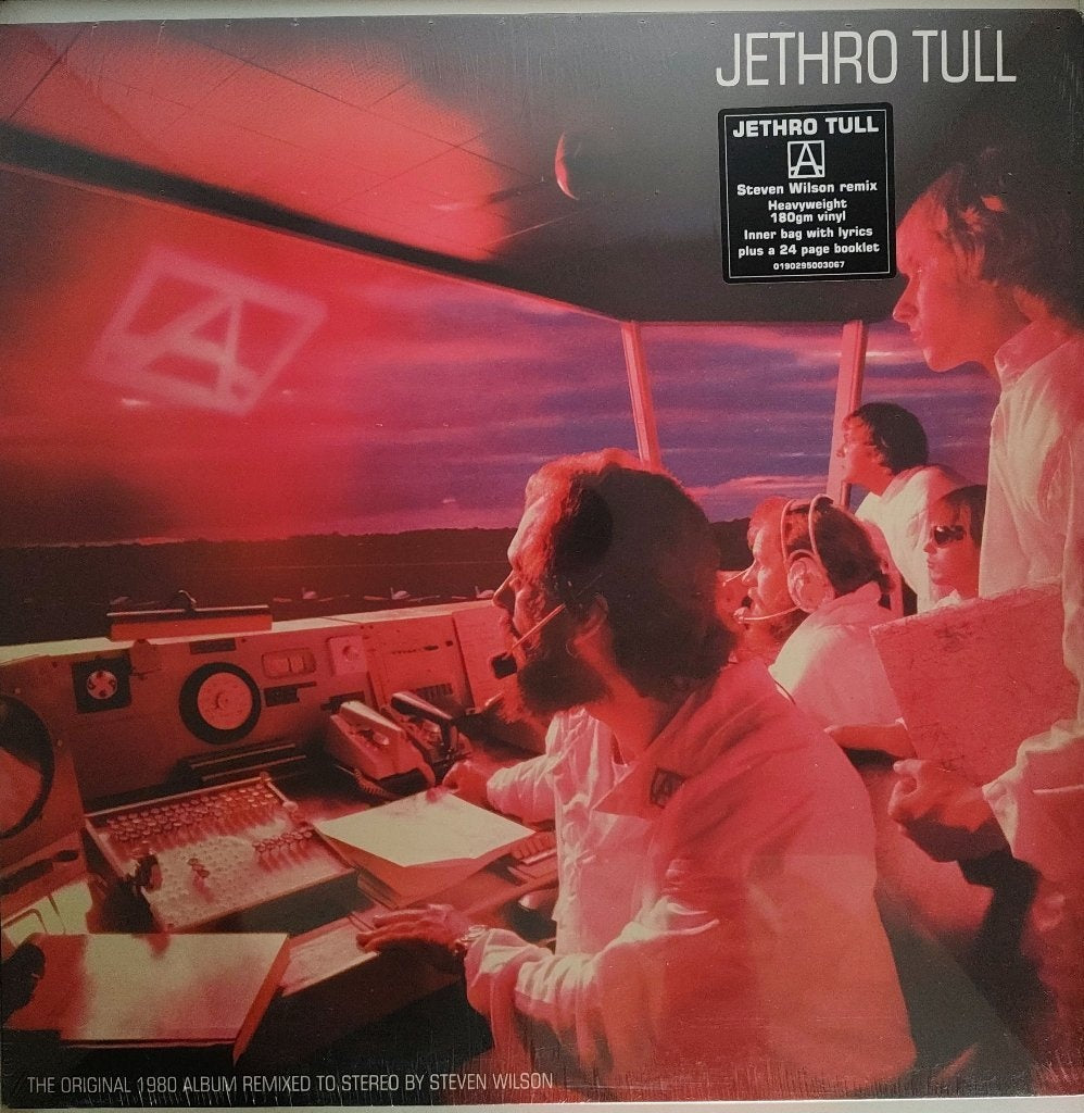 Jethro Tull - A (Vinyl)