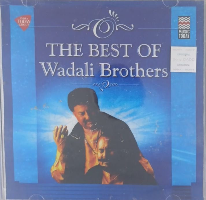 Wadali Brothers - The Best of Wadali Brothers (CD)