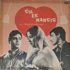 Shankar-Jaikishan - Dil Ek Mandir (Vinyl)