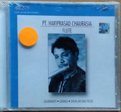 Pt. Hariprasad Chaurasia - Flute (CD)
