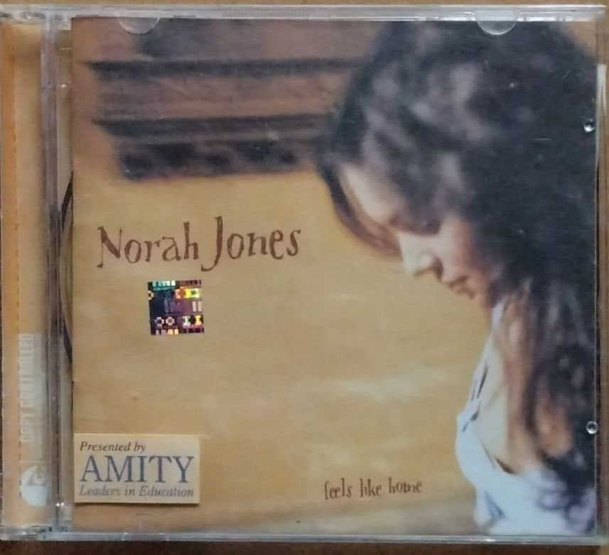 Norah Jones - Feels Like Home (CD) (2)