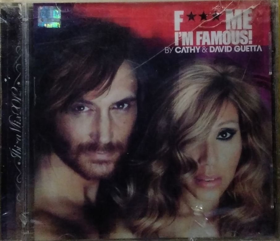 Cathy Guetta, David Guetta - F*** Me I'm Famous! (CD)