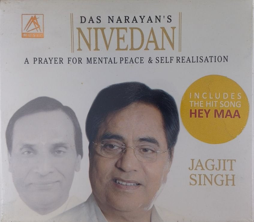 Jagjit Singh - Das Narayan's Nivedan (CD)