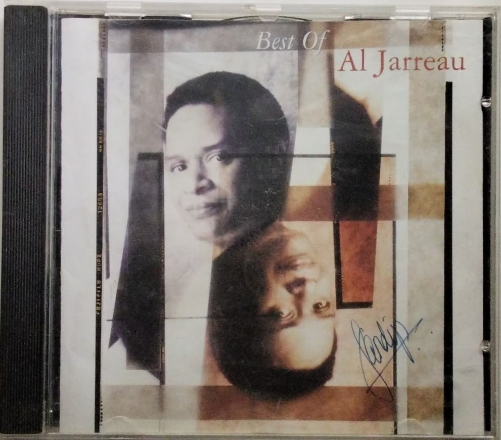 Al Jarreau - Best Of (CD)
