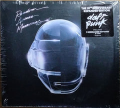 Daft Punk - Random Access Memories (CD)