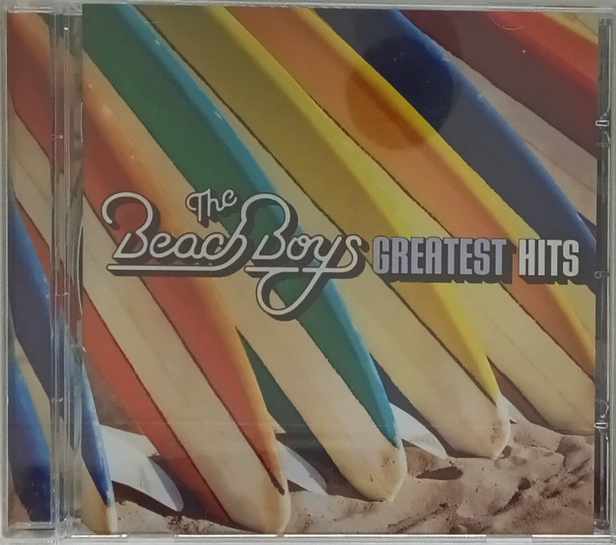 The Beach Boys - Greatest Hits (CD)