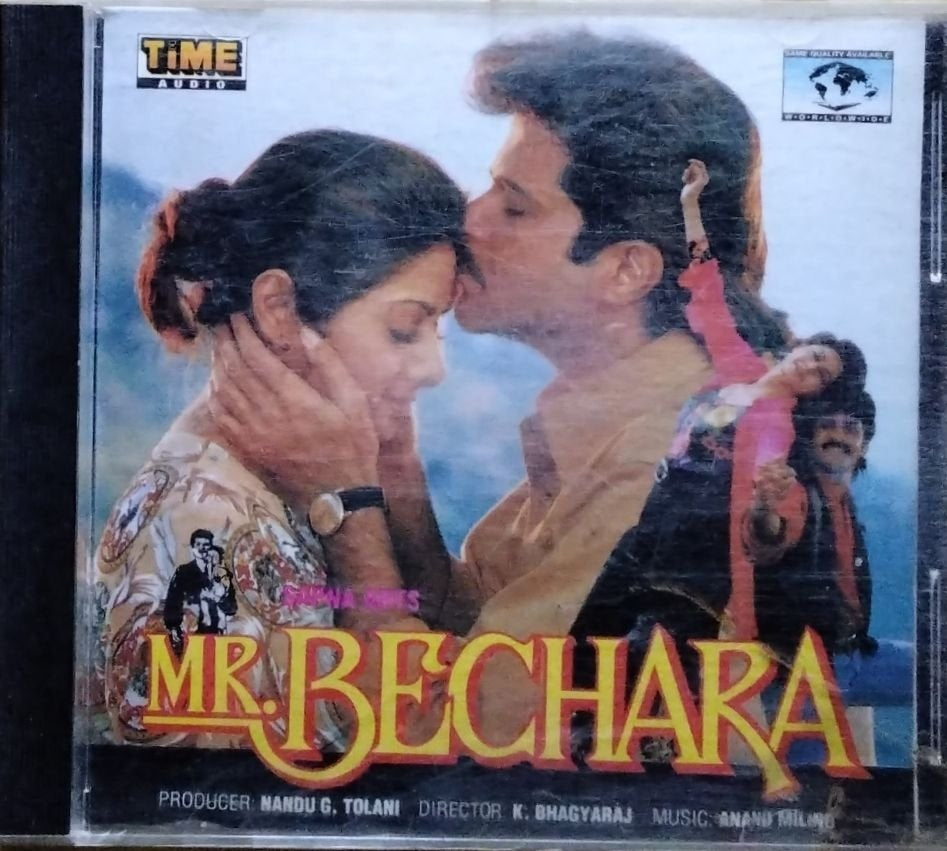 Anand Milind - Mr. Bechara (CD)