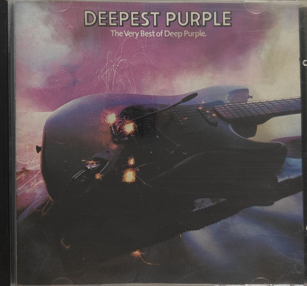 Deep Purple - Deepest Purple: The Very Best of Deep Purple (CD)