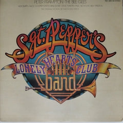 Peter Frampton, The Bee Gees - Sgt. Pepper's Lonely Hearts Club Band (Vinyl)