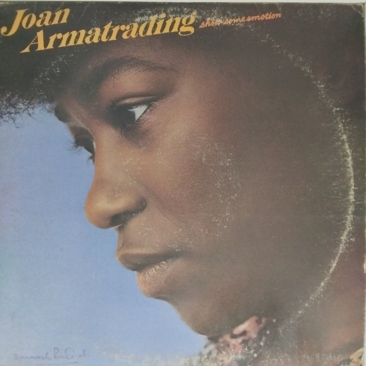 Joan Armatrading - Show Some Emotion (Vinyl)