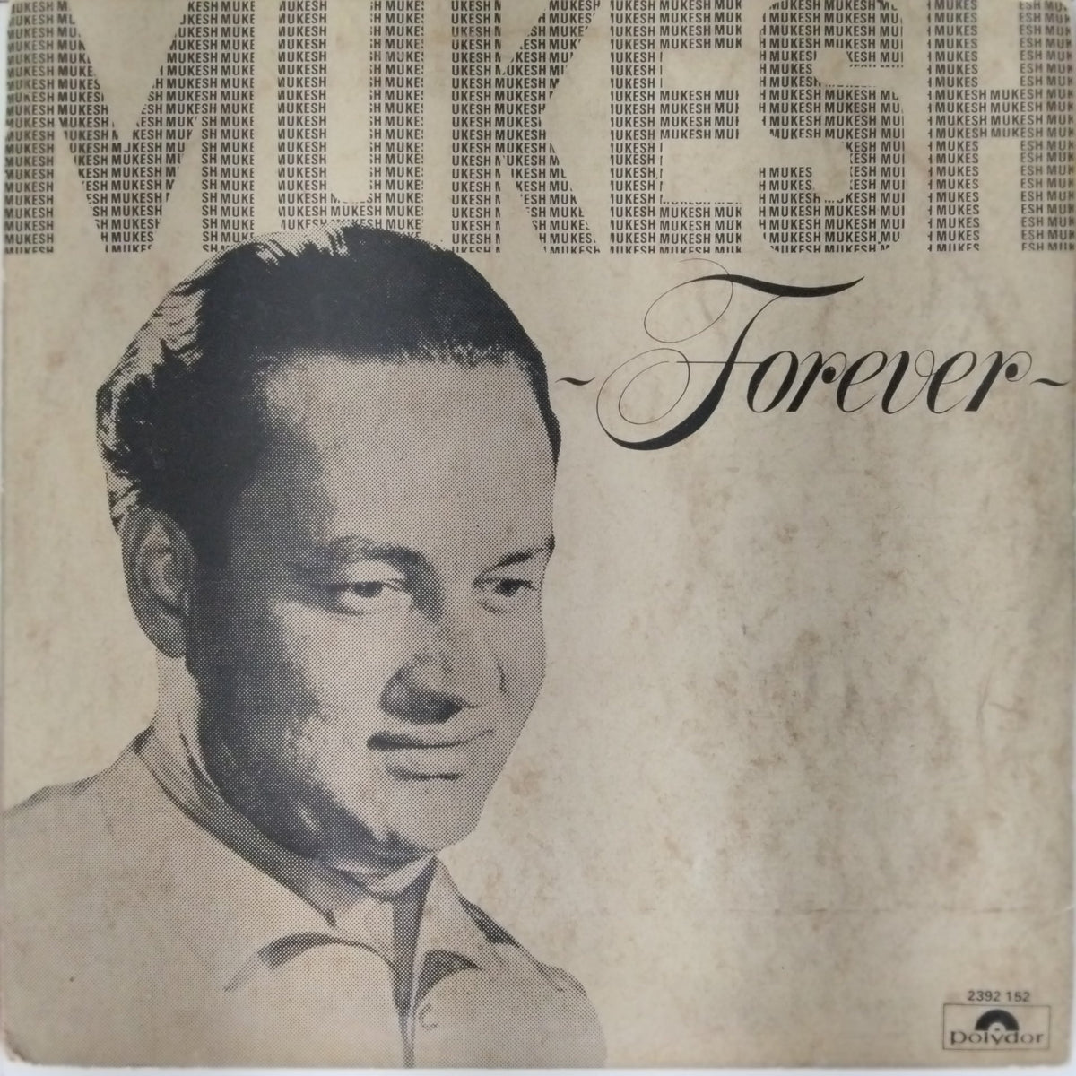 Mukesh - Forever (Vinyl)