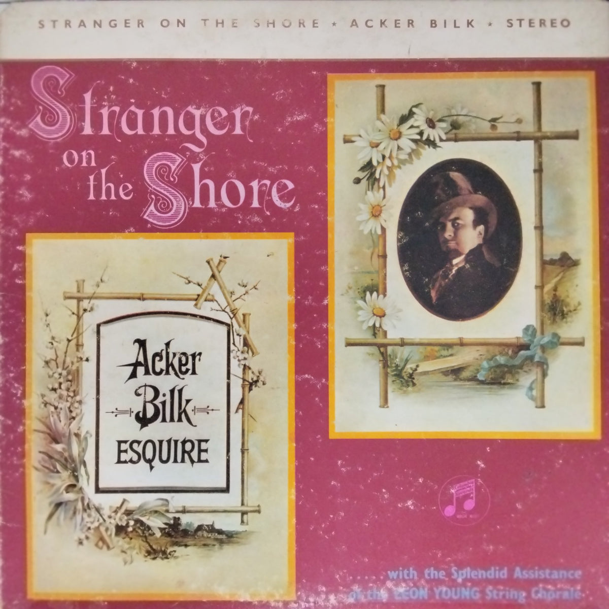 Acker Bilk Esquire - Stranger on the Shore (Vinyl)