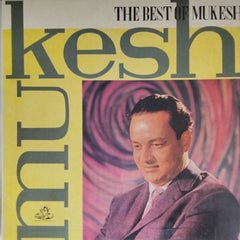 Mukesh - The Best of Mukesh (Vinyl)