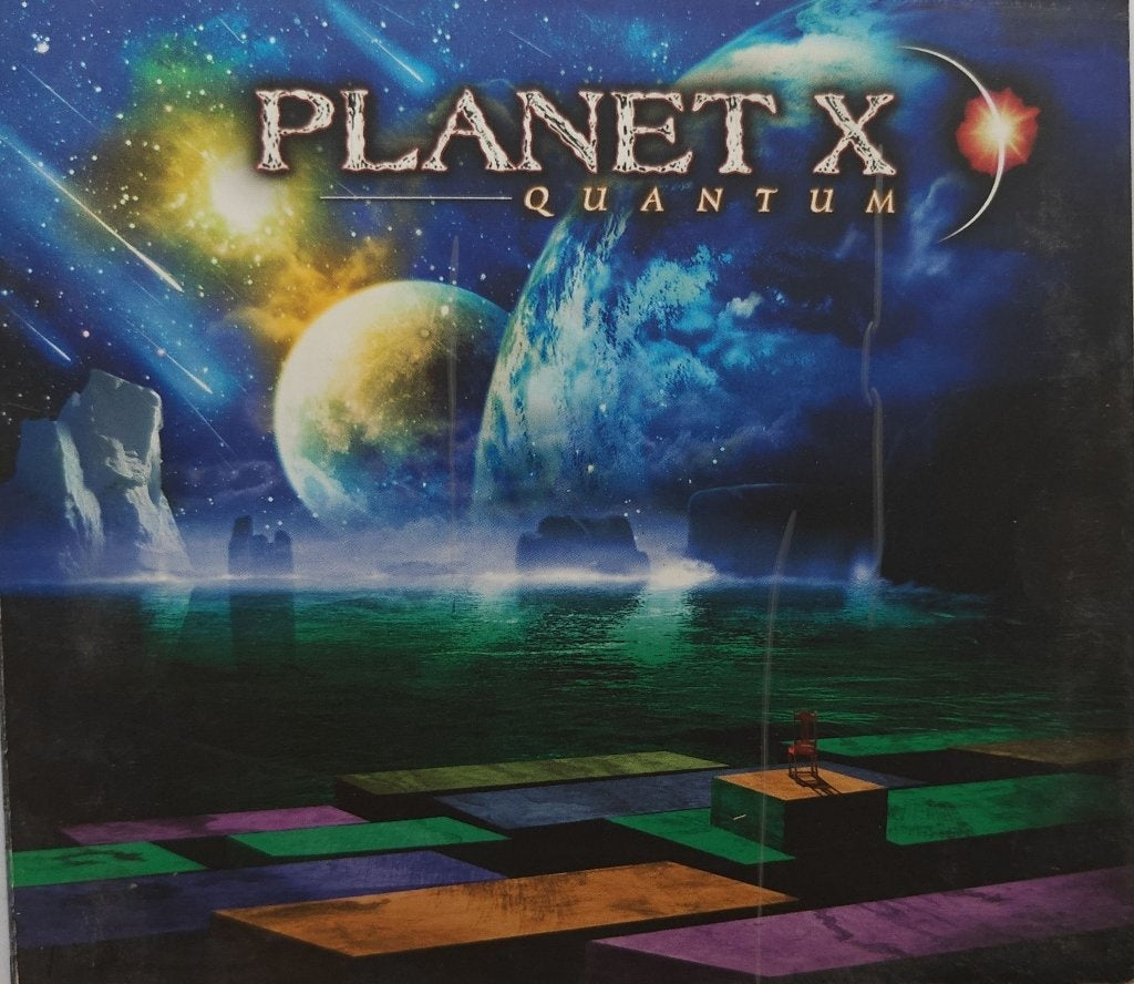 Planet X - Quantum (CD)