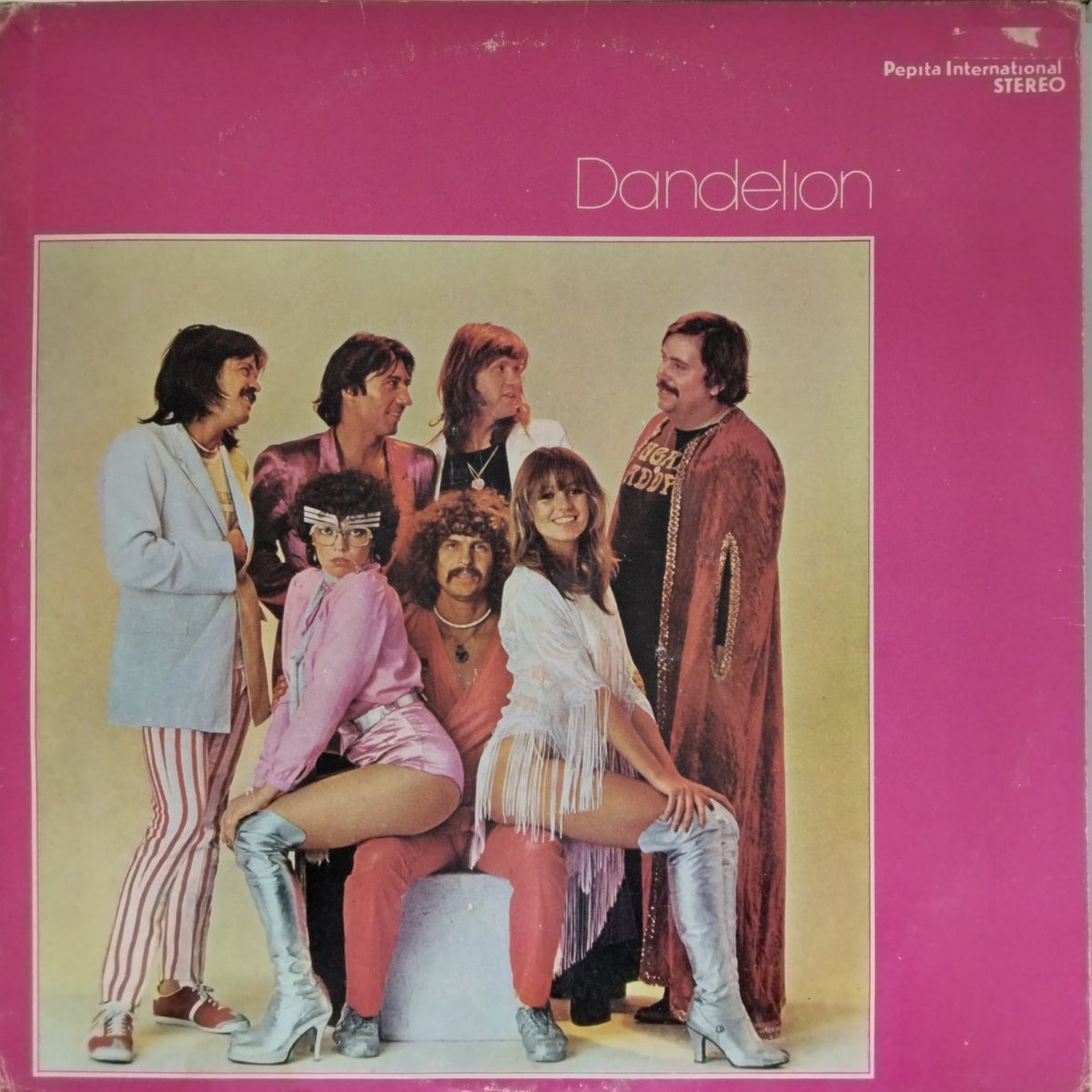 Neoton Family - Dandelion (Vinyl)
