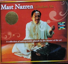 Ghulam Ali - Mast Nazren (CD) (2)