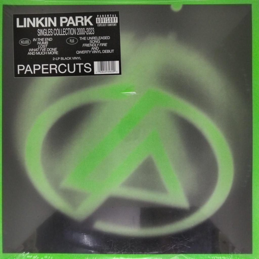 Linkin Park - Papercuts (Vinyl) (2)