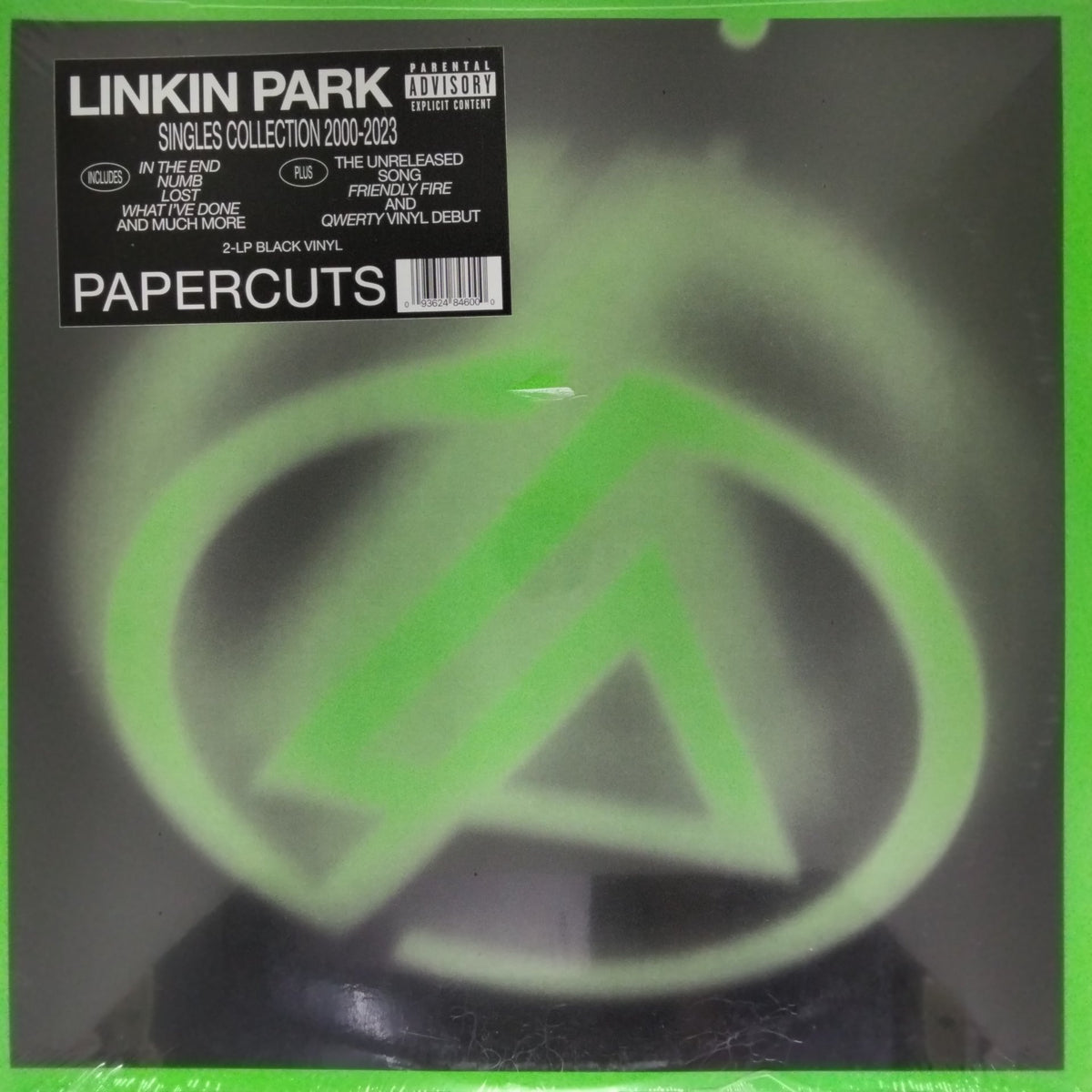 Linkin Park - Papercuts (Vinyl) (2)