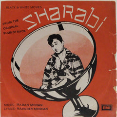 Madan Mohan - Sharabi (45-RPM)