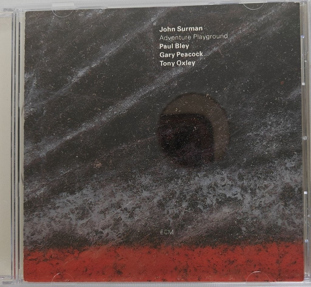 John Surman - Adventure Playground (CD)