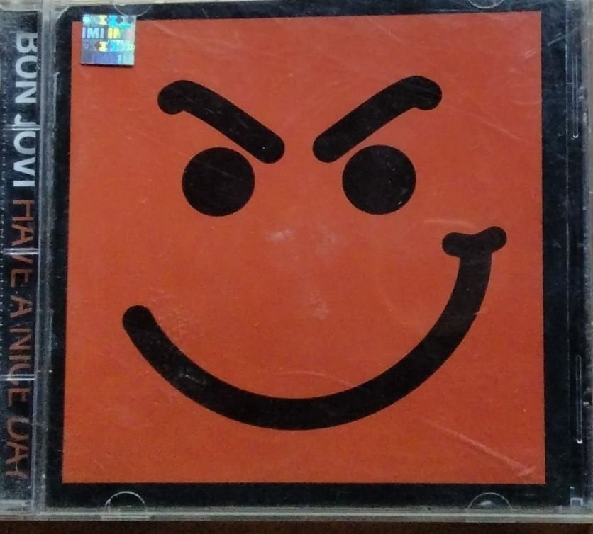 Bon Jovi - Have a Nice Day (CD)