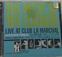 Freddie Hubbard - The Night of the Cookers: Live at Club La Marchal (CD) (2)