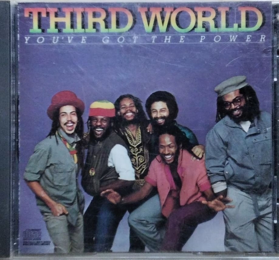 Third World - You've Got the Power (CD)