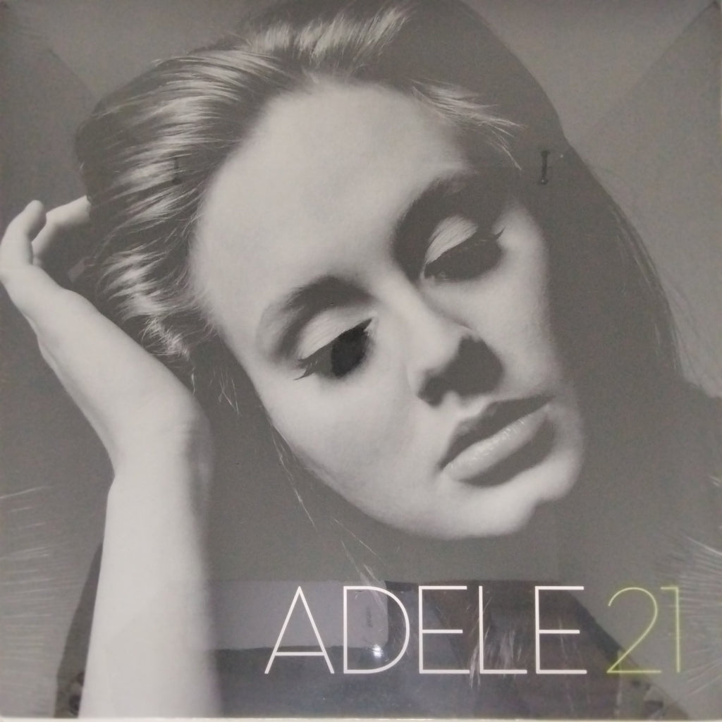 Adele - 21 (Vinyl)