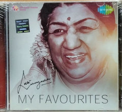 Lata Mangeshkar - My Favourites (CD) (2)