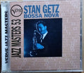 Stan Getz - Bossa Nova (CD)