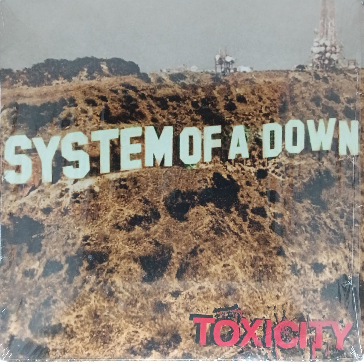 System of a Down - Toxicity (Vinyl)