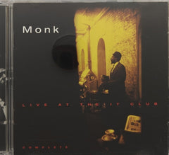Thelonious Monk - Live at the It Club Complete (CD) (2)