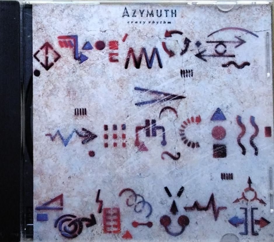 Azymuth - Crazy Rhythm (CD)