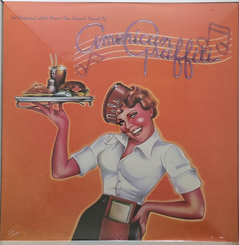 Various - American Graffiti (Vinyl) (2)