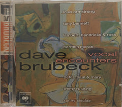 Dave Brubeck - Vocal Encounters (CD)