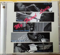 Andrew Cyrille Quintet - My Friend Louis (CD)