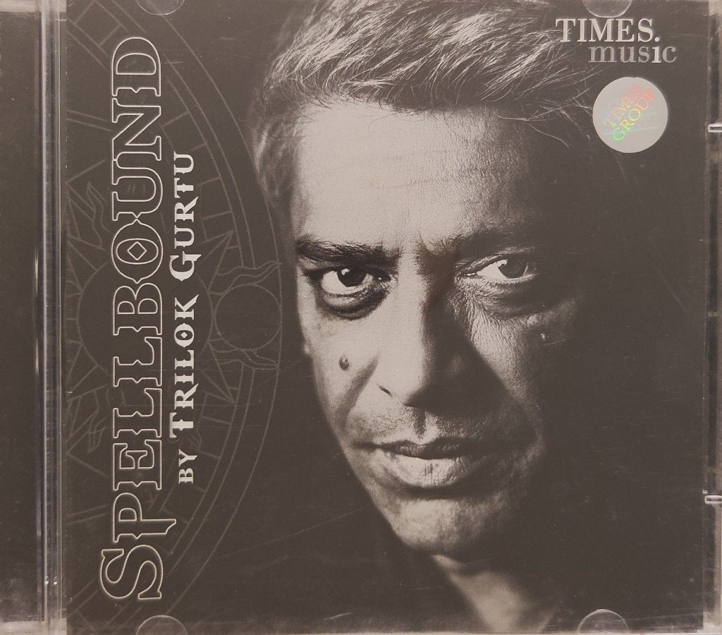 Trilok Gurtu - Spellbound (CD)