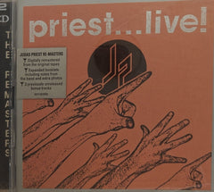 Judas Priest - Priest...Live! (CD)