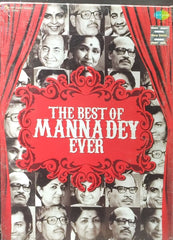 Manna Dey - The Best of Manna Dey Ever (CD) (5)
