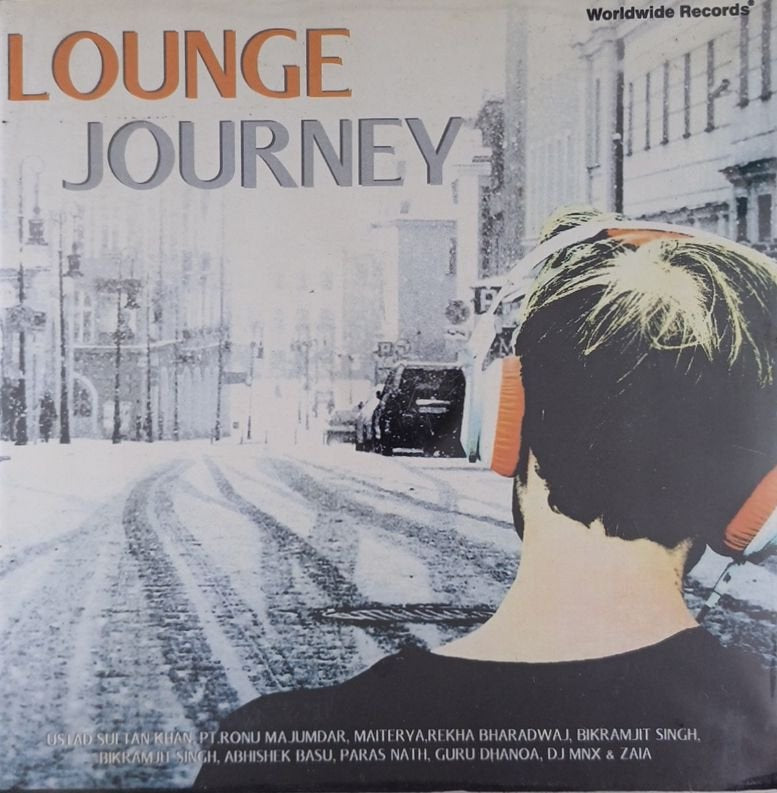 Various - Lounge Journey (CD)
