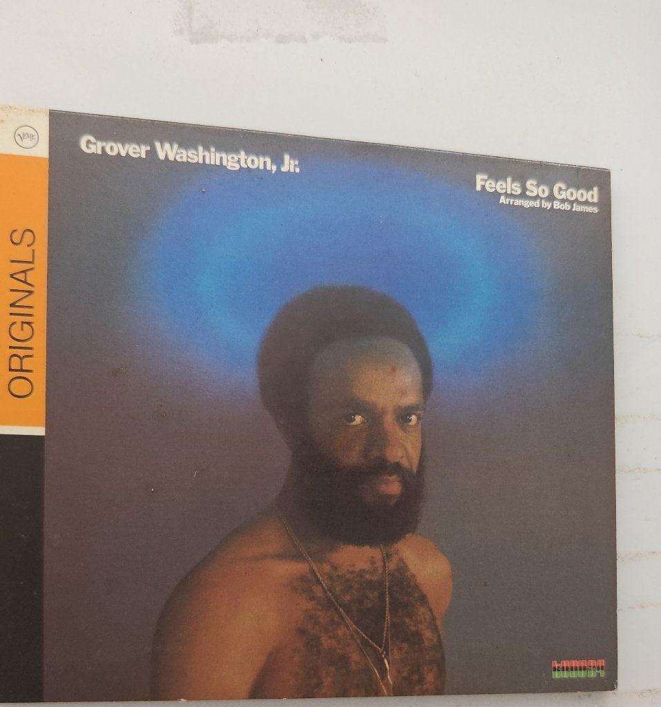 Grover Washington, Jr. - Feels So Good (CD)