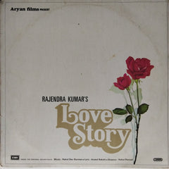Rahul Dev Burman - Love Story (Vinyl)