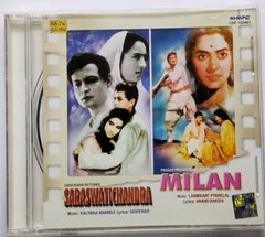 Kalyanji Anandji, Laxmikant Pyarelal - Saraswatichandra / Milan (CD)