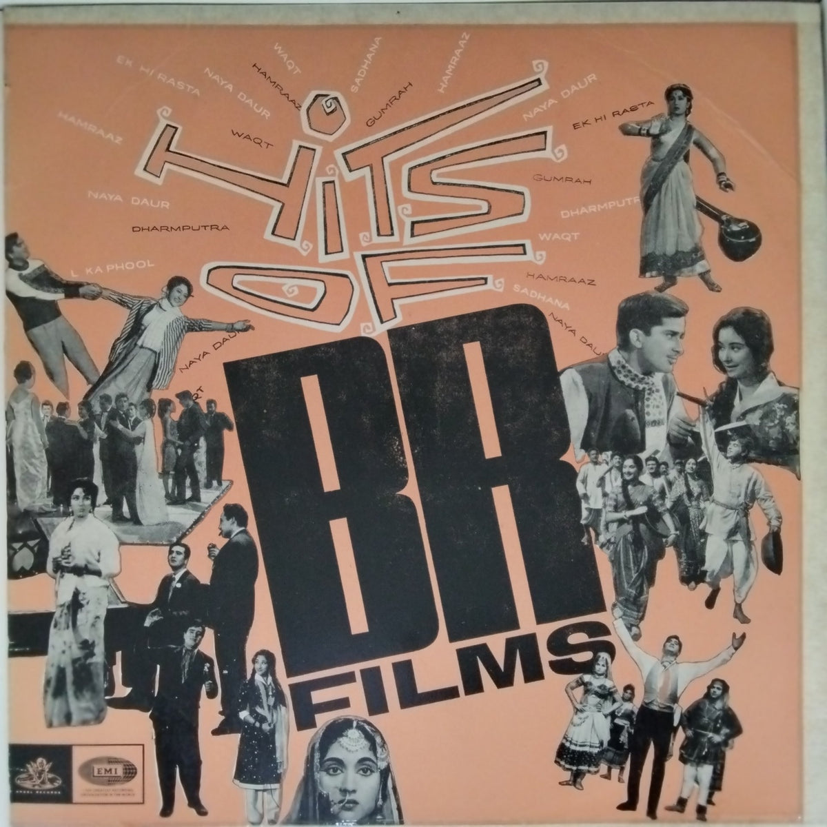 Various - Hits of BR Films (Vinyl)