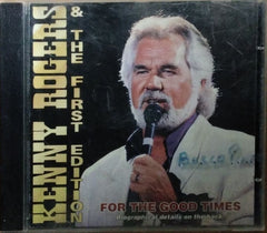 Kenny Rogers, The First Edition - For The Good Times (CD)