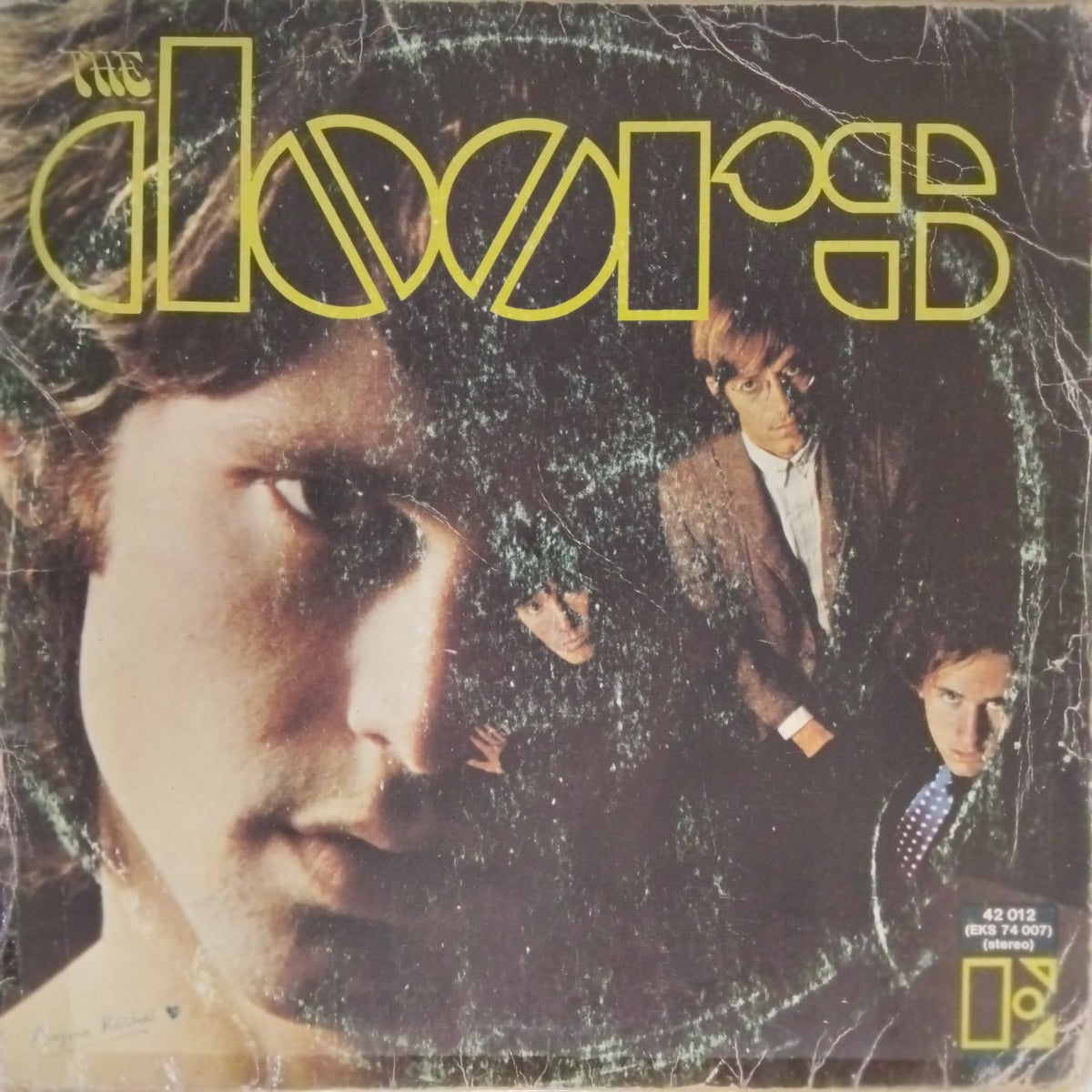 The Doors - The Doors (Vinyl)